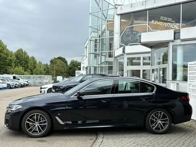 BMW 540