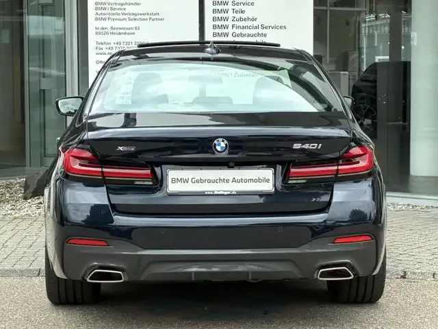 BMW 540