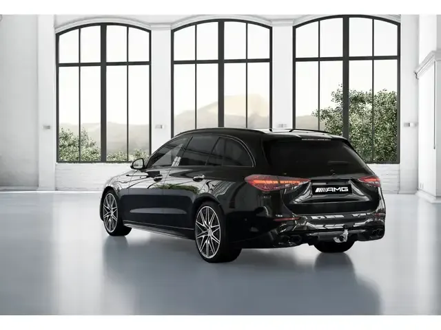 Mercedes-Benz C 43 AMG