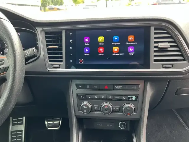 CUPRA Ateca