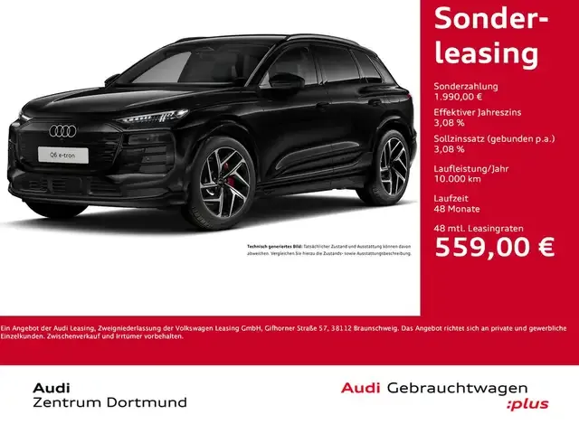 Audi Q6 e-tron