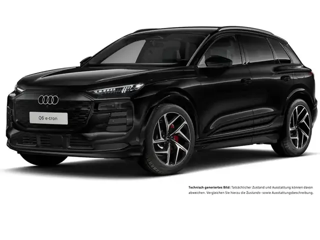 Audi Q6 e-tron