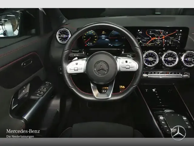 Mercedes-Benz EQA 250