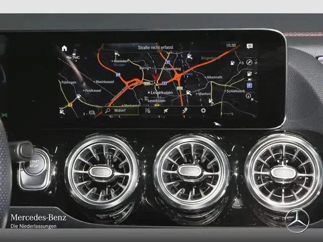 Mercedes-Benz EQA 250