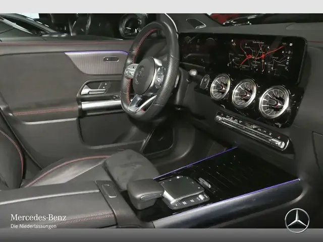 Mercedes-Benz EQA 250