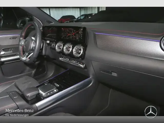 Mercedes-Benz EQA 250