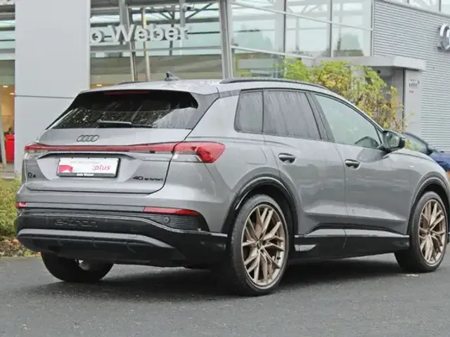 Audi Q4 e-tron