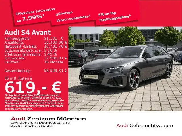 Audi S4