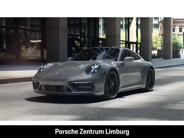 Porsche 992
