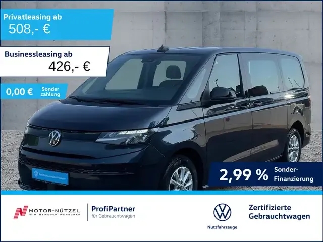 Volkswagen T7 Multivan