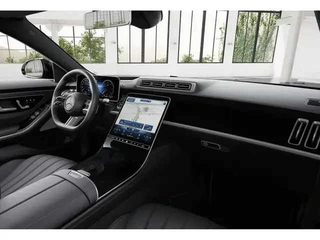 Mercedes-Benz S 400