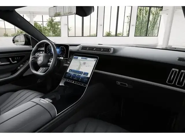 Mercedes-Benz S 400
