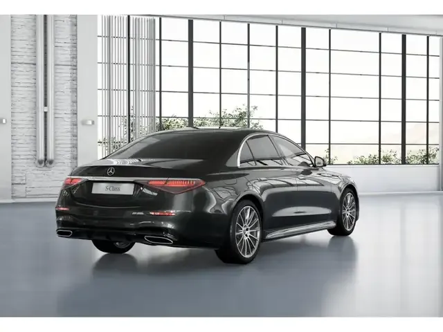 Mercedes-Benz S 400