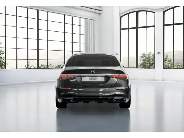 Mercedes-Benz S 400