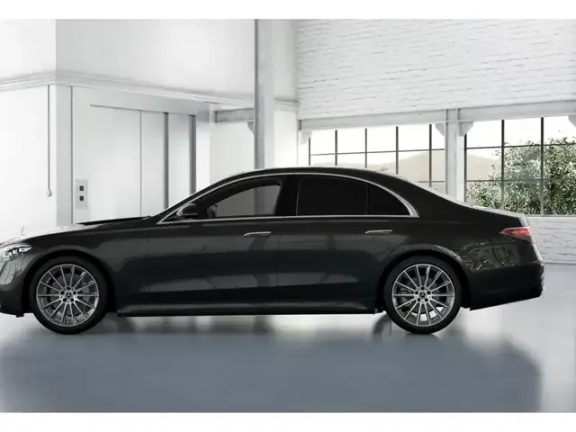 Mercedes-Benz S 400