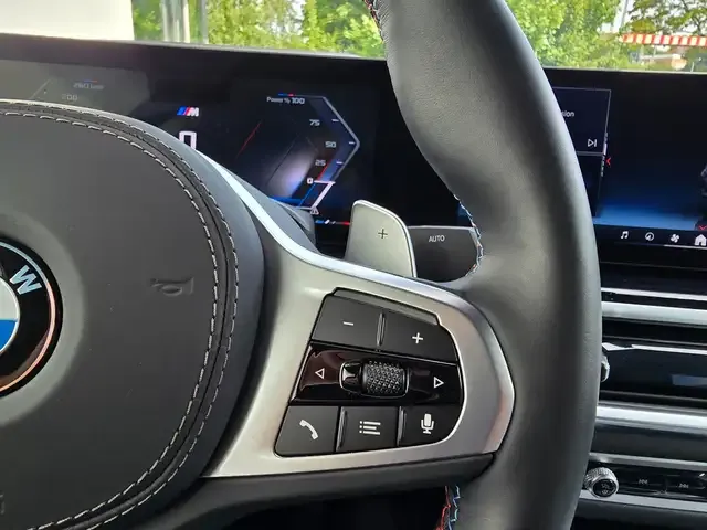 BMW X6 M