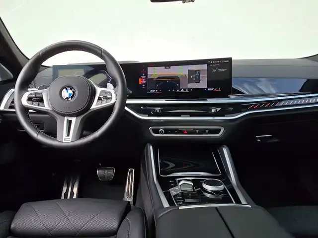 BMW X6 M