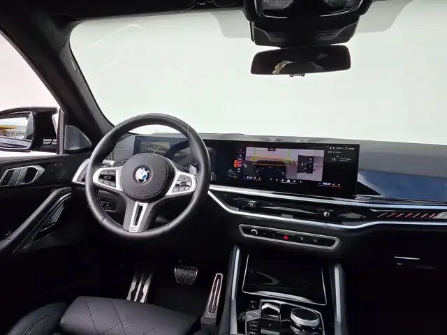 BMW X6 M