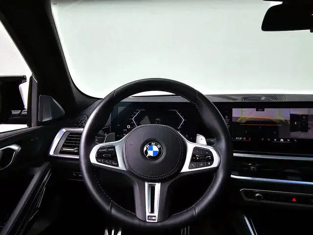 BMW X6 M
