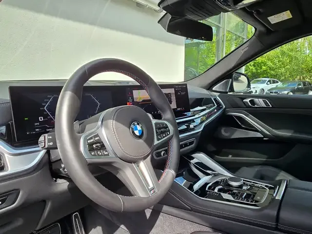 BMW X6 M