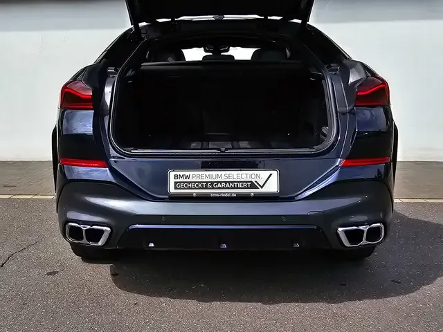 BMW X6 M