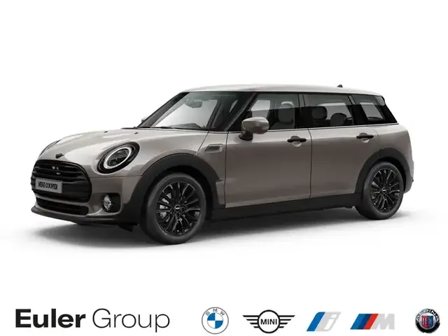 MINI Cooper Clubman