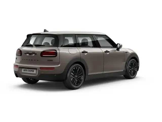 MINI Cooper Clubman