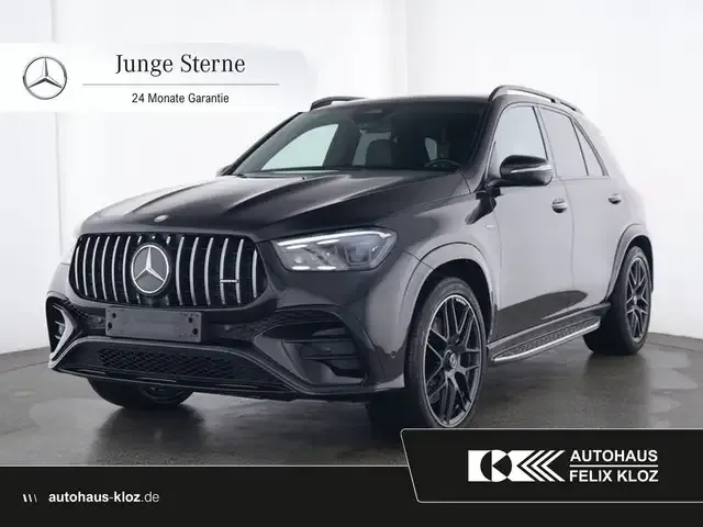 Mercedes-Benz GLE 53 AMG