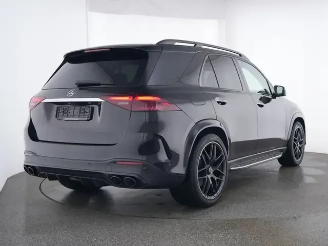 Mercedes-Benz GLE 53 AMG