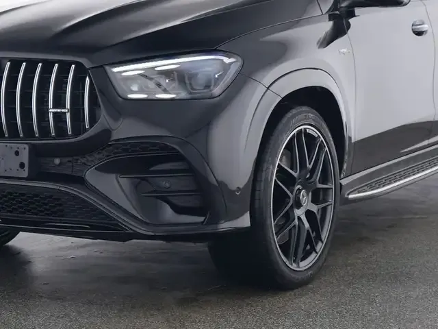 Mercedes-Benz GLE 53 AMG