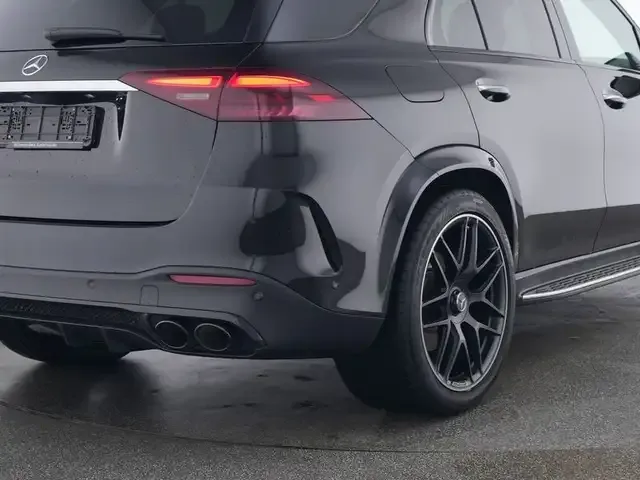 Mercedes-Benz GLE 53 AMG