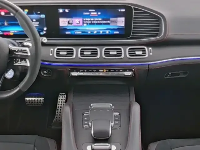 Mercedes-Benz GLE 53 AMG