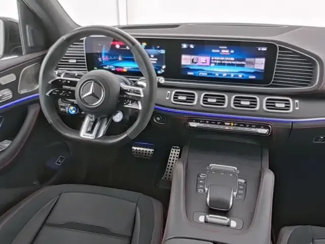 Mercedes-Benz GLE 53 AMG