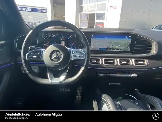 Mercedes-Benz GLE 400