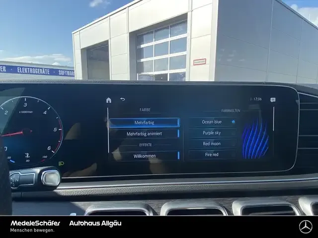 Mercedes-Benz GLE 400