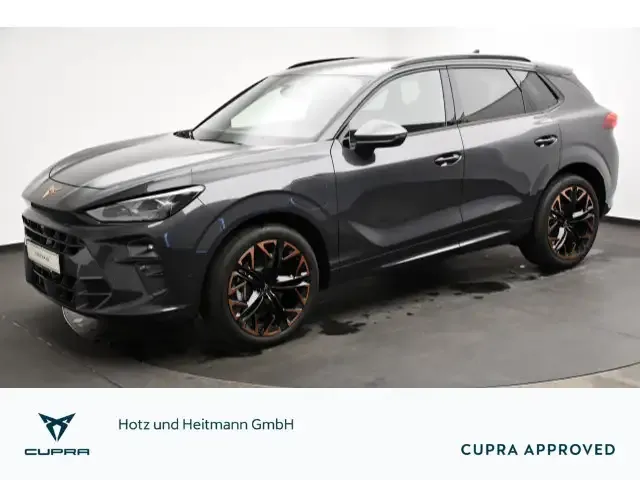 CUPRA Terramar