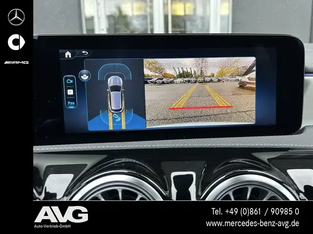 Mercedes-Benz CLA 200