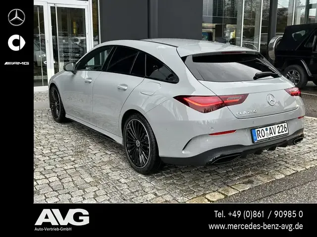 Mercedes-Benz CLA 200