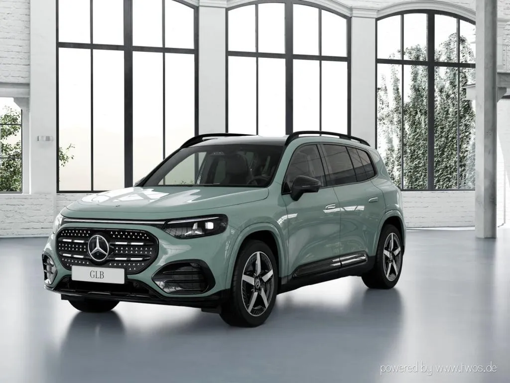 Mercedes-Benz GLB 250