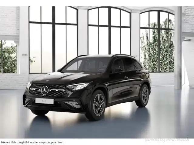 Mercedes-Benz GLC 200