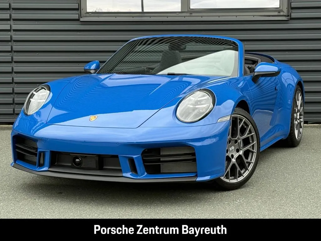 Porsche 992