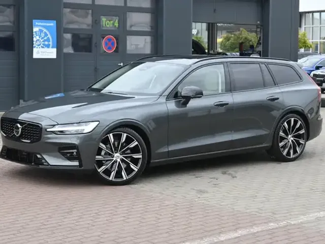 Volvo V60