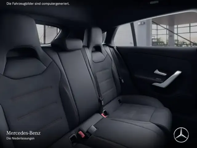 Mercedes-Benz CLA 200