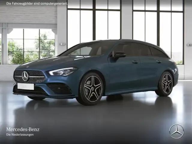 Mercedes-Benz CLA 200