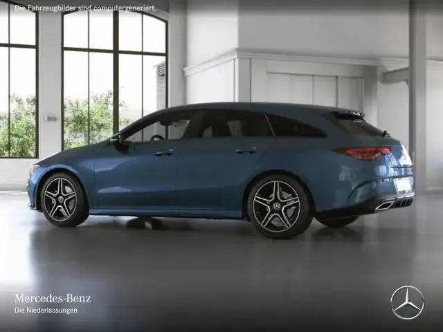 Mercedes-Benz CLA 200