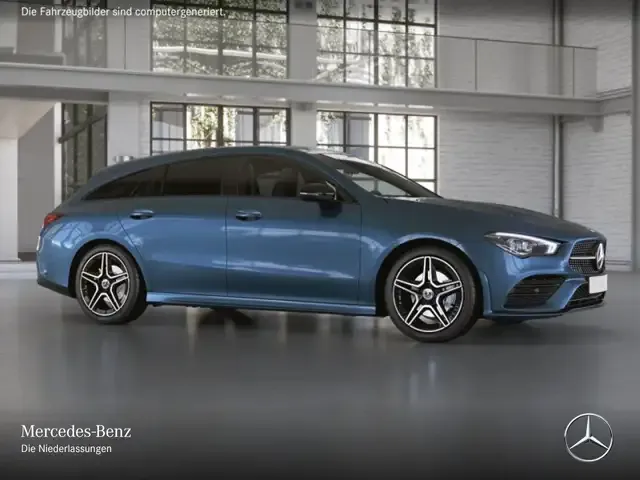 Mercedes-Benz CLA 200