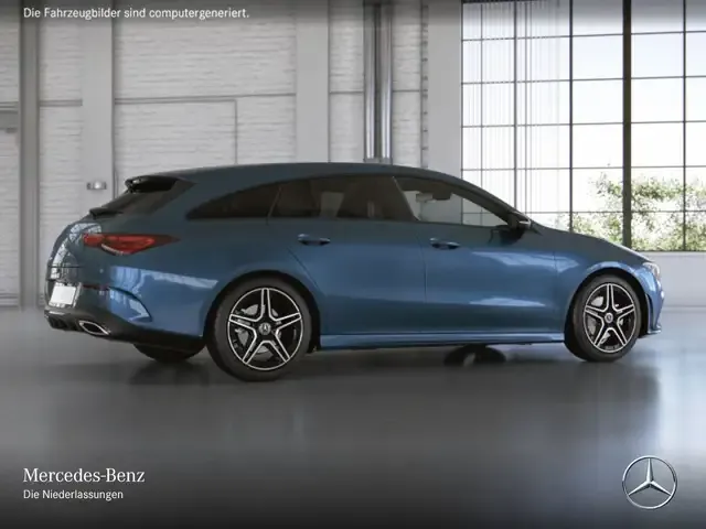 Mercedes-Benz CLA 200