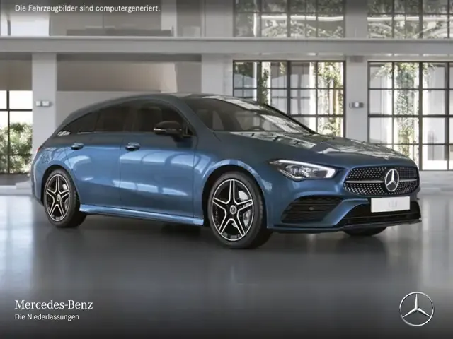 Mercedes-Benz CLA 200