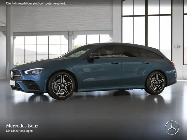 Mercedes-Benz CLA 200