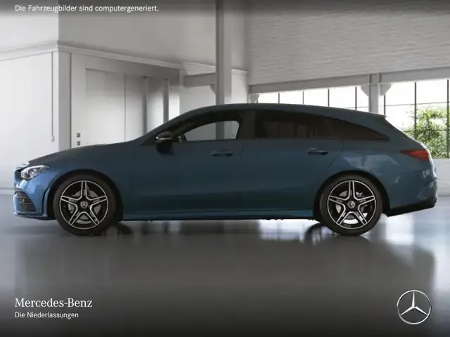 Mercedes-Benz CLA 200